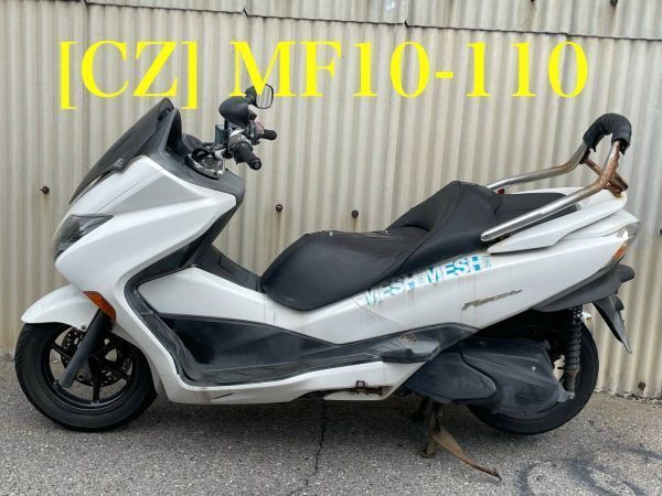 全国送料無料】CZ03149 フォルツァZ MF10 レシオモーター レシオ MF10