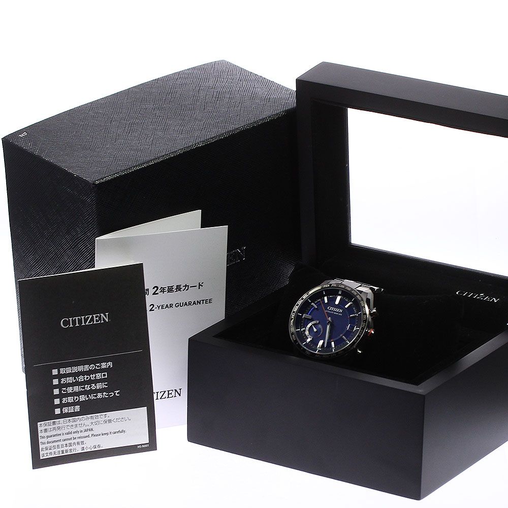 シチズン CITIZEN CC3085-51L/F150-T025811 アテッサ アクトライン