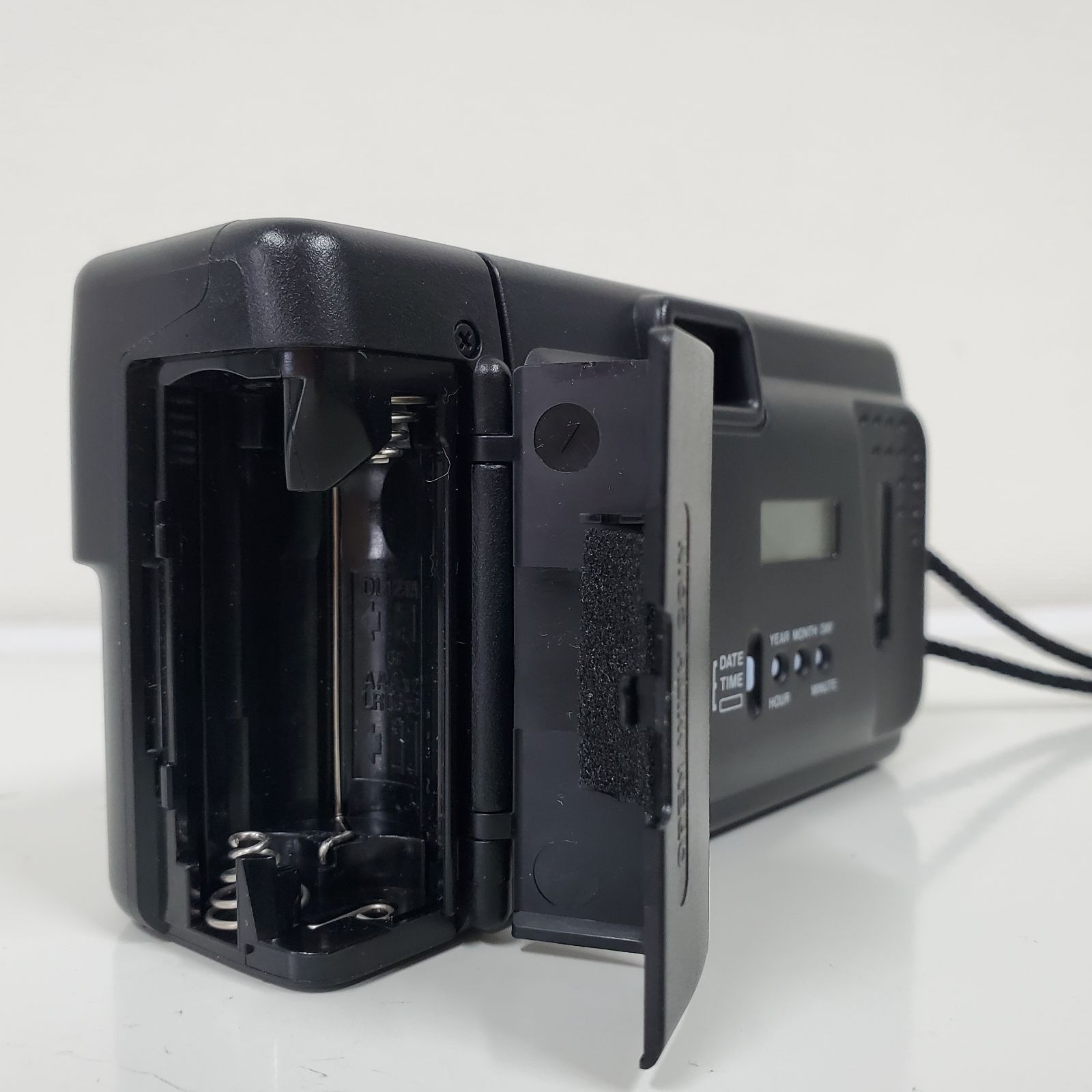 通電・基本動作確認 オリンパス OLYMPUS AM-100 AM100 QUARTZDATE
