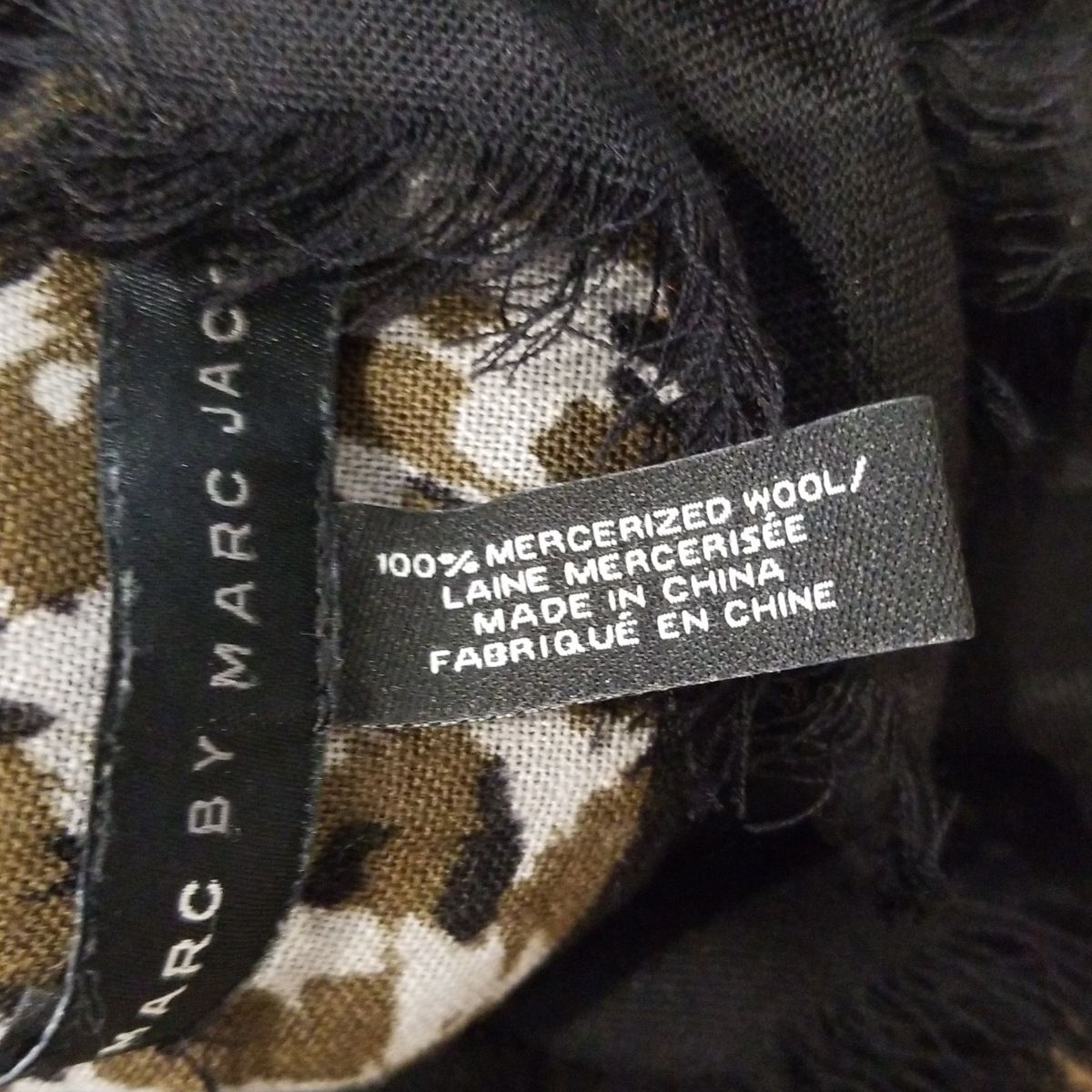 MARC BY MARC JACOBS(マークバイマークジェイコブス) ストール