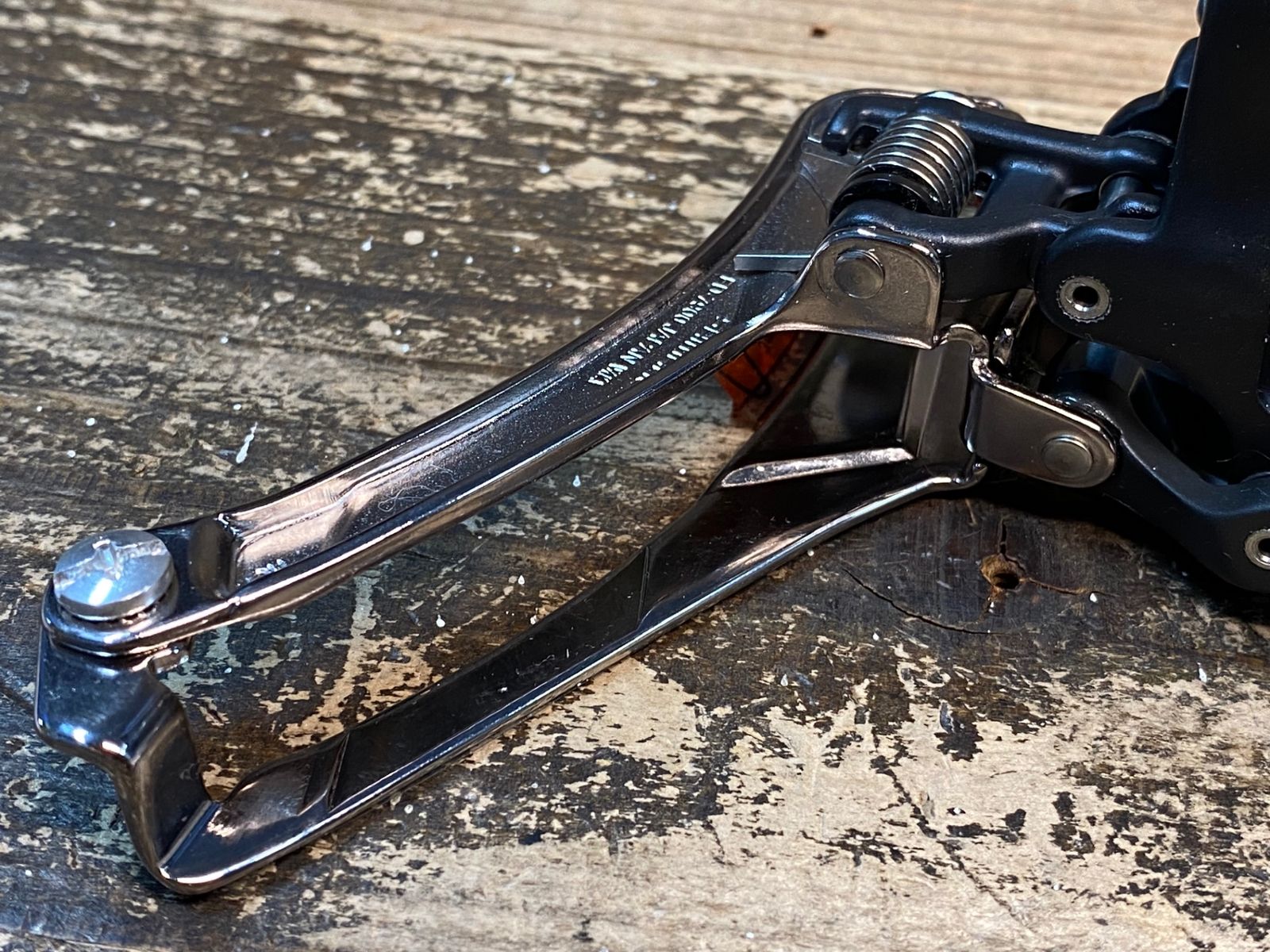 シマノ、デュラエース FD シマノ DURA-ACE（デュラエース）Di2 FD-R9250 直付 フロント