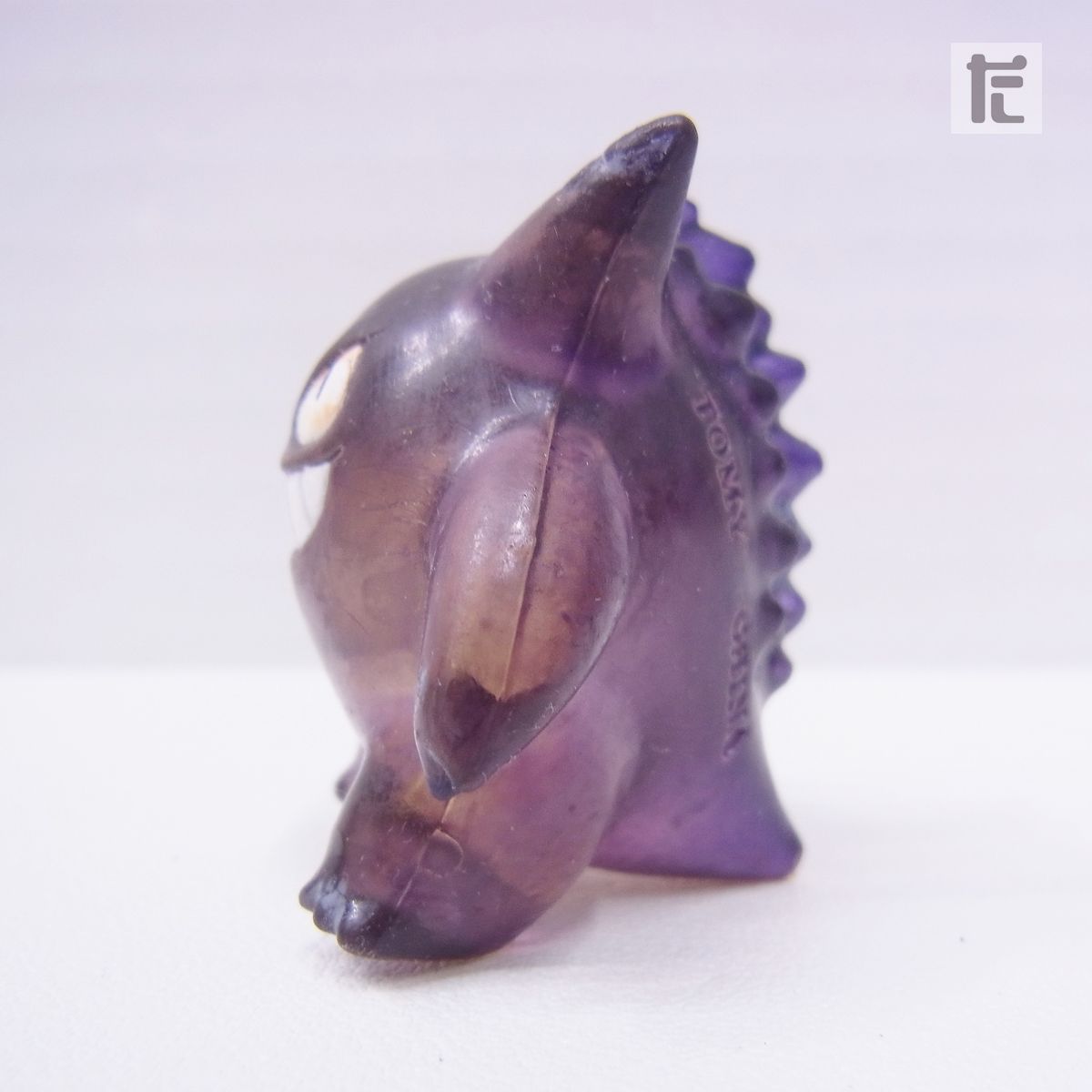 ポケモン モンコレ ゲンガー クリア 初期 TOMY モンスターコレクション