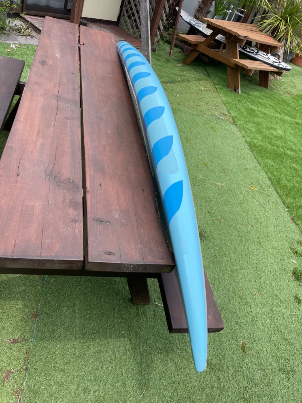 barracuda V1 大 バラクーダ KALAMA performance/sup foil wing