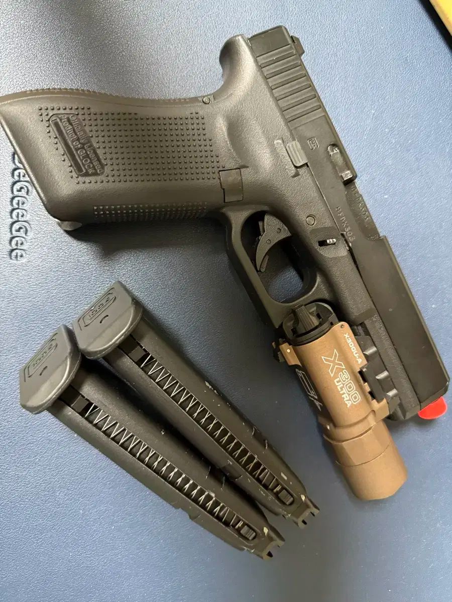 Vic g17 gen5