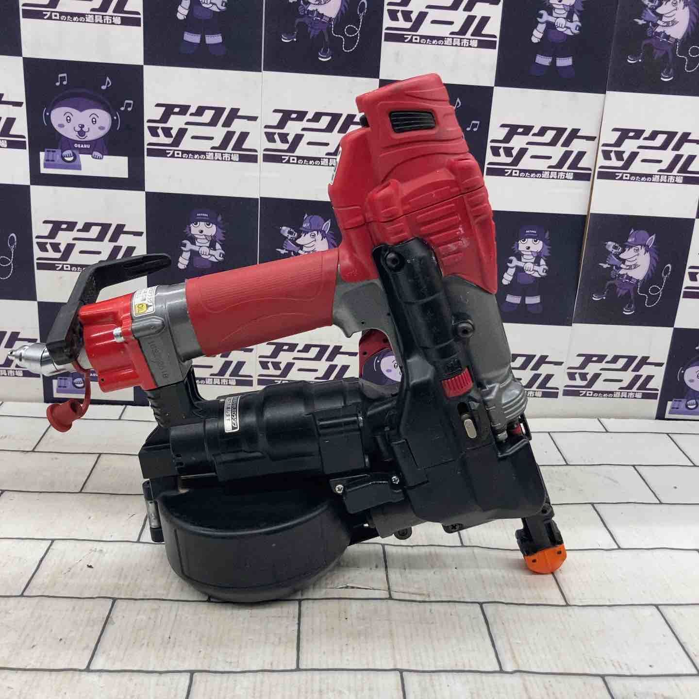 高圧エアネジ打ち機 HV-R41G4