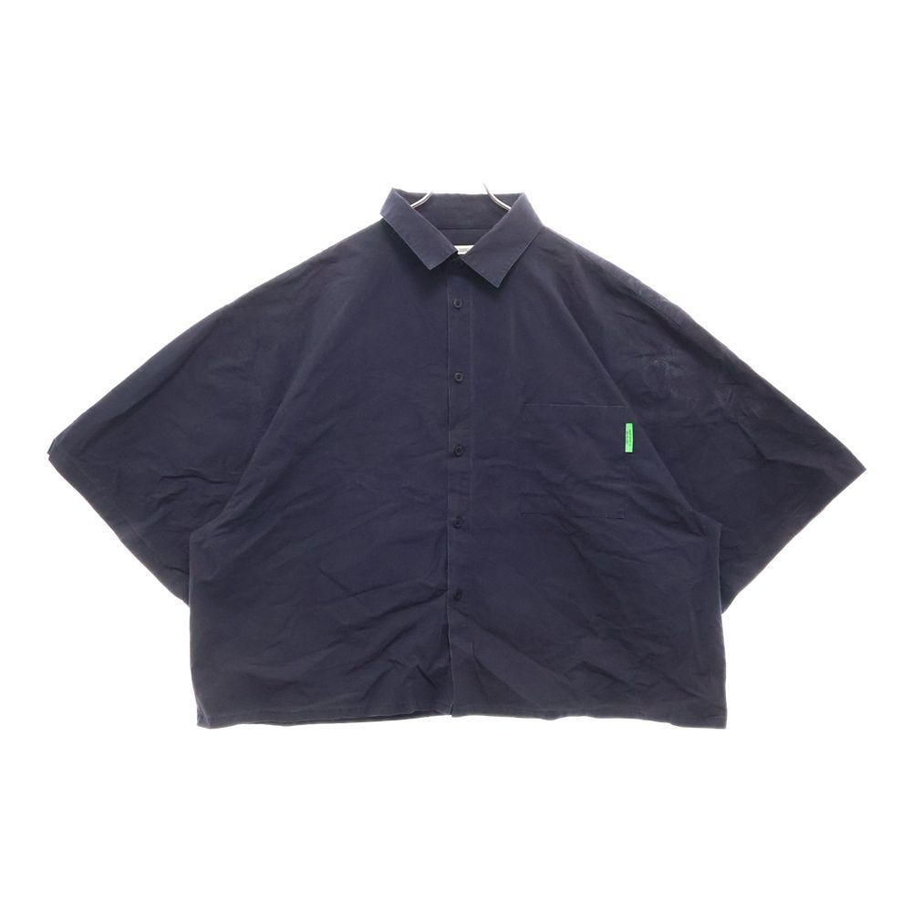 希少★WILLY CHAVARRIA ウィリーチャバリア ショートスリーブシャツ WILLY CHAVARRIA | ウィリーチャバリア | NYLON SHIRT | ナイロ