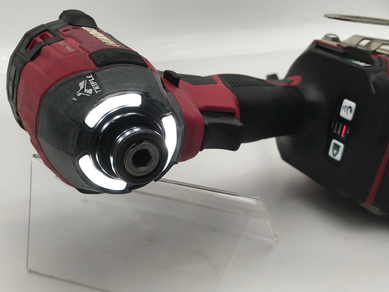 品 HiKOKI ハイコーキ 36Vコードレスインパクトドライバ WH36DD NNR ITP4RSSTO45C エコツール小牧ｲﾝﾀｰ店 M02 HRDEVELOPMENT_JP