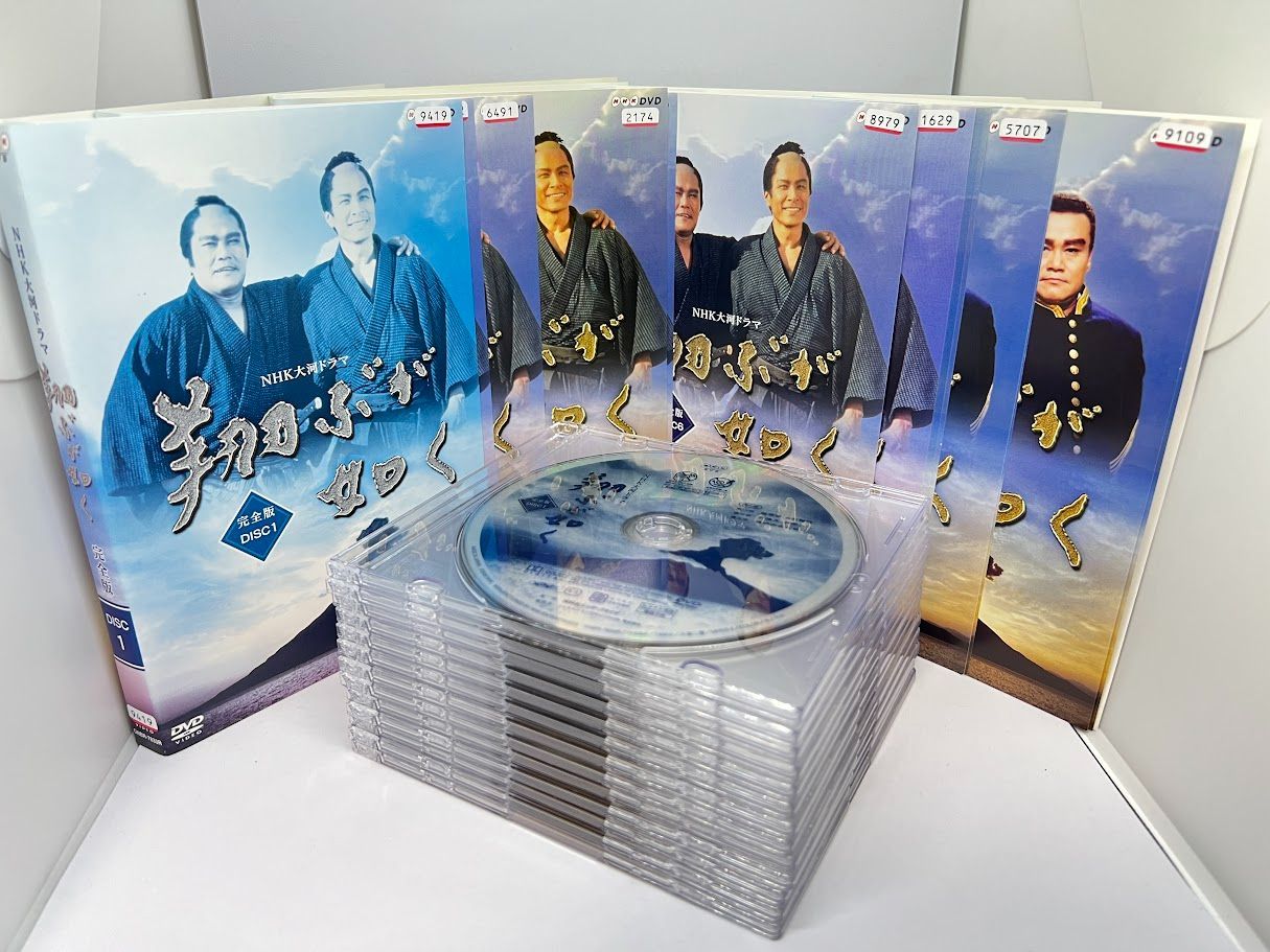傷だらけの天使 DVD 全13巻 分厚かっ セット 傷だらけの天使 DVD 全13巻 分厚かっ セット