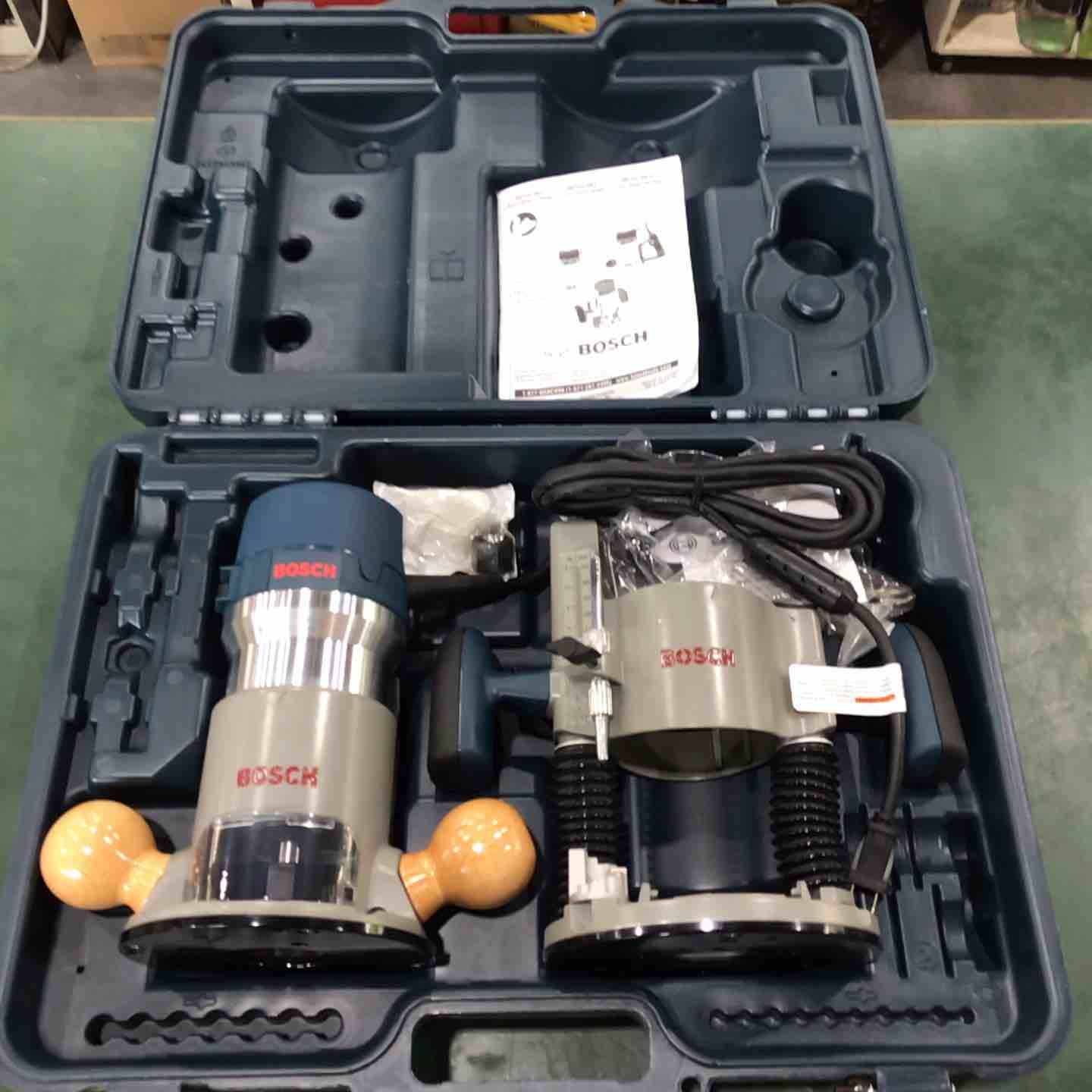 Bosch ボッシュ 電動工具 ルーター 1617EVSPK 並行輸入品 川口店