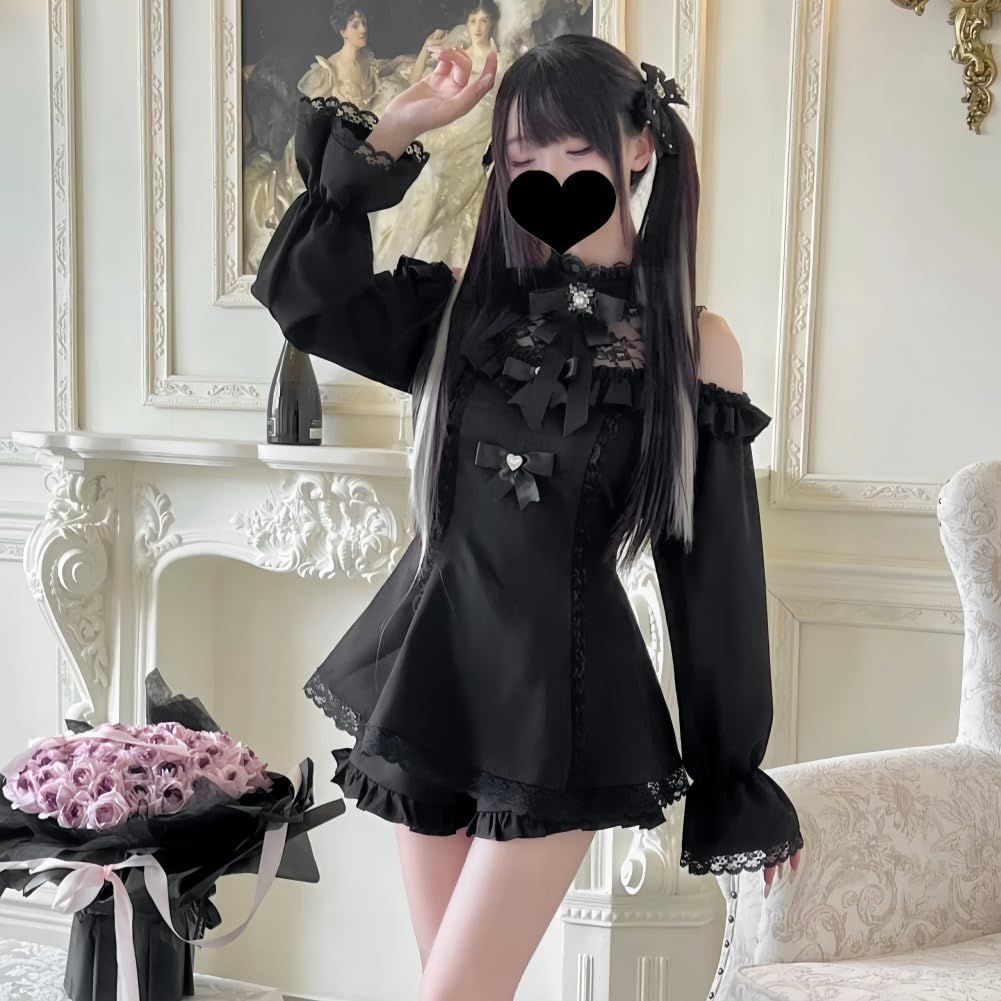 ノエミー 地雷系 3点 まとめ売り ノエミー 地雷系 3点 まとめ売り 公式