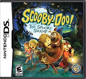 「未使用品」Scooby Doo Spooky Swamp (輸入版)