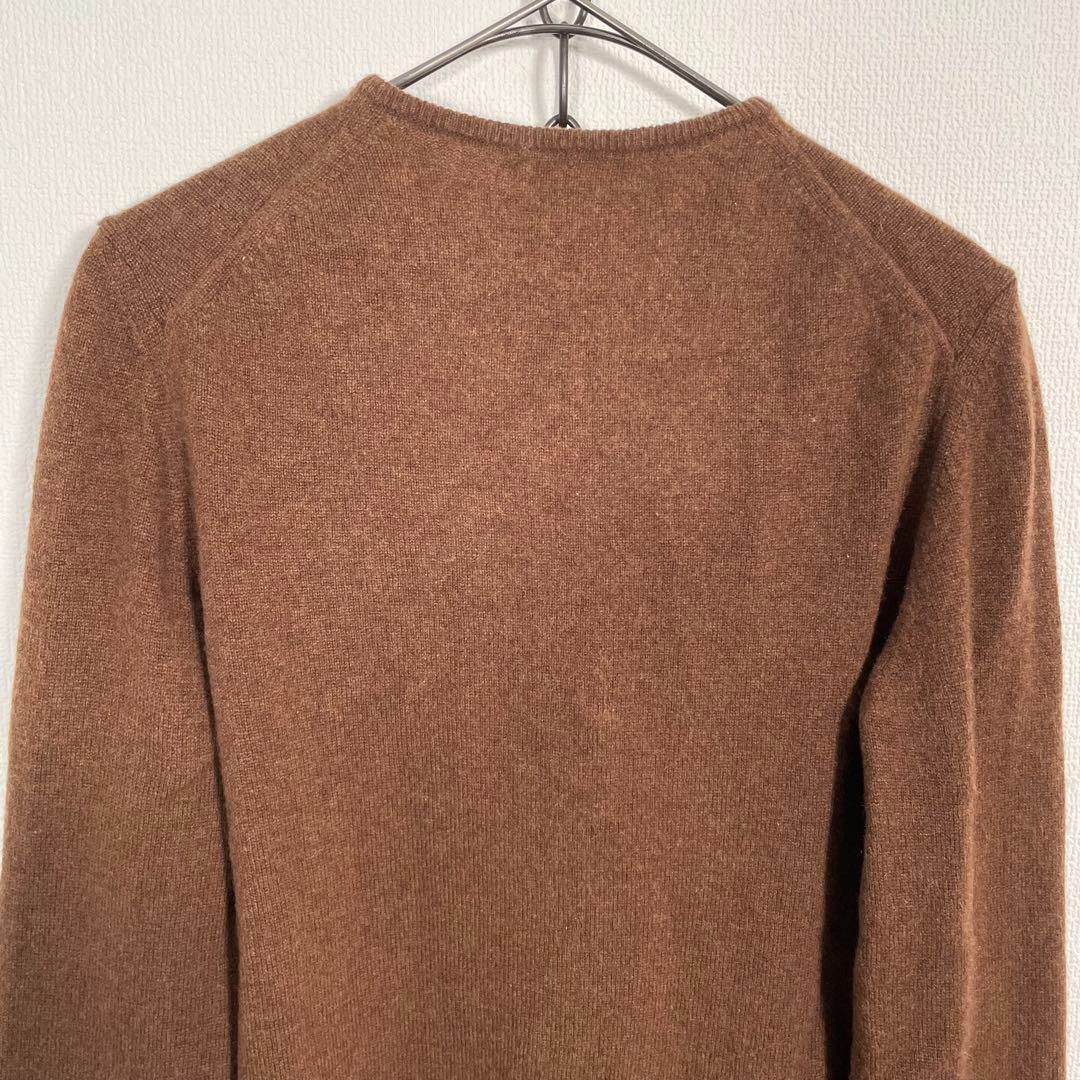 Drawer ドゥロワー ニット 刺繍ロゴ カシミヤ100% 長袖 ベージュ 1 DRAWER 【値下げ】Drawer タートルネックカシミヤニット 6513-106-0902