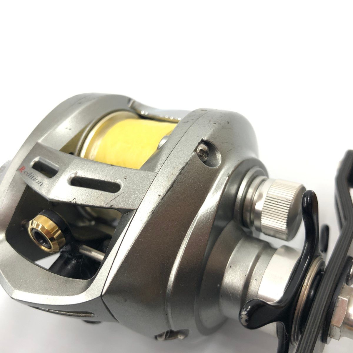 値下✕ ダイワ 20タトゥーラSVTW 103SH 7.1 右 カーボンハンドル