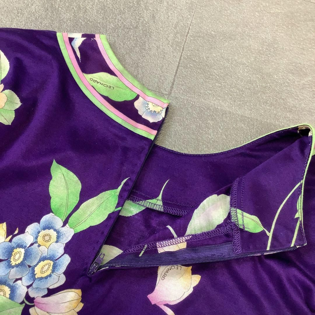 カットソー 長袖