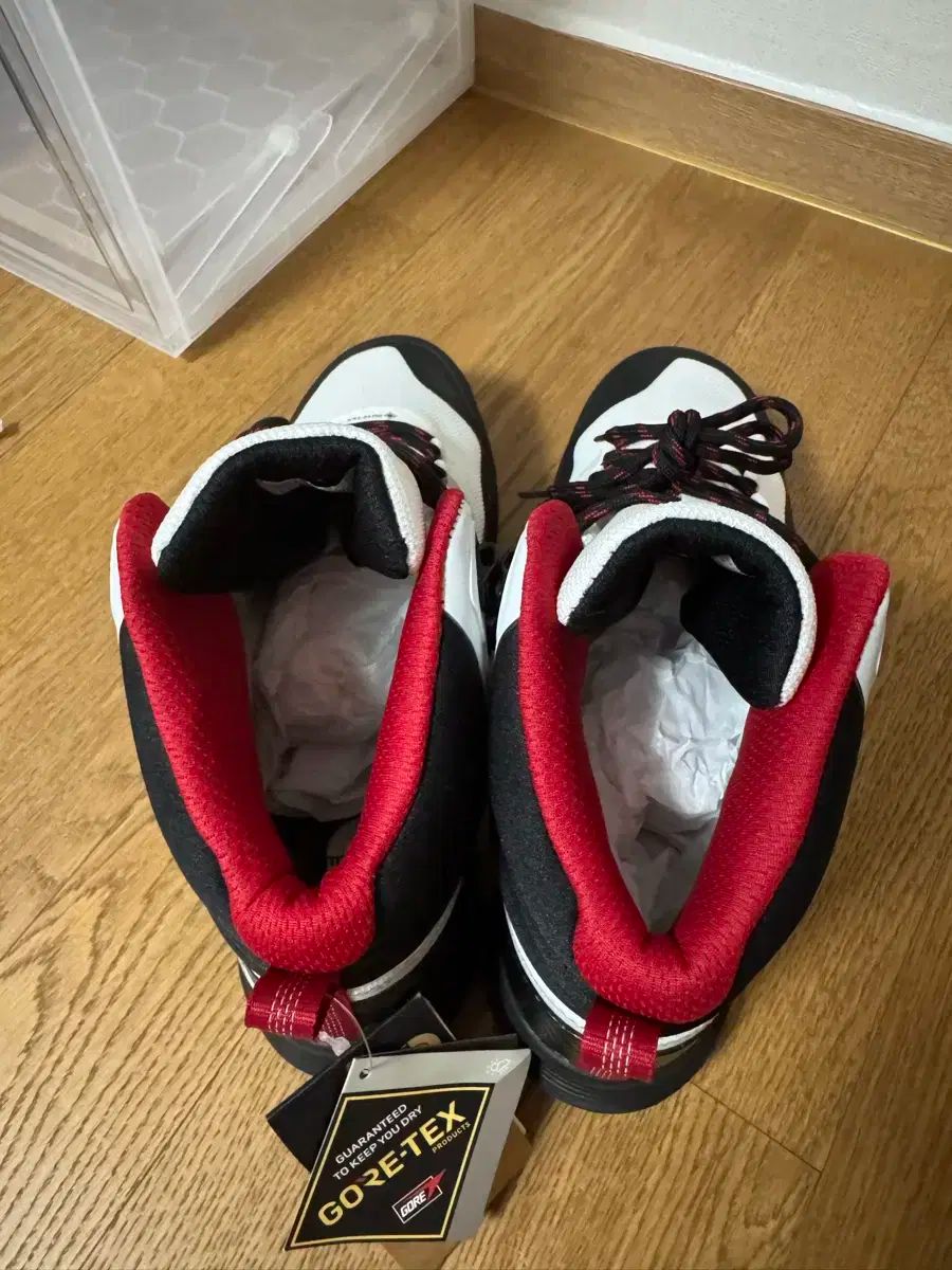 ノーススペースハイキングブーツ