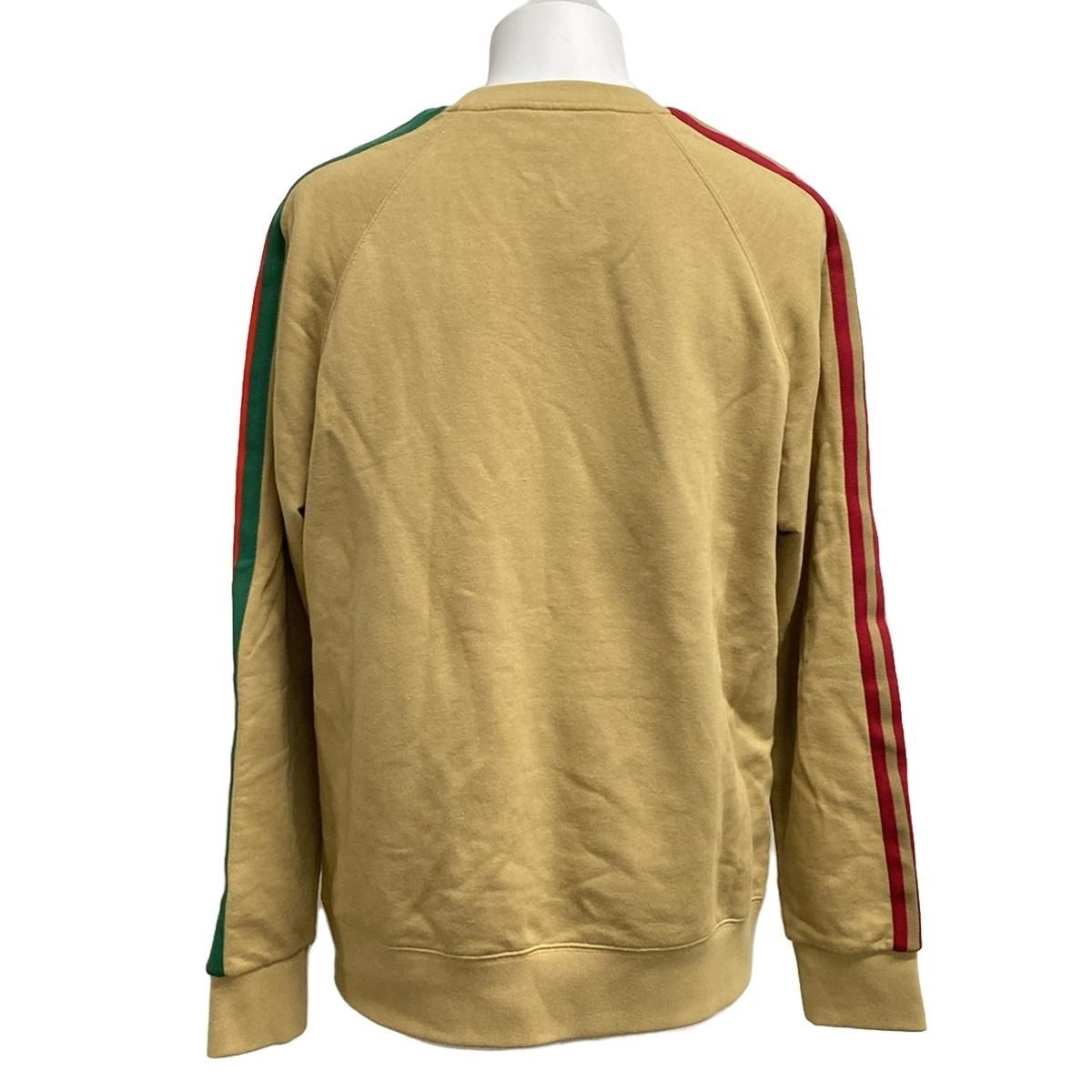 GUCCI(グッチ) トレーナー サイズM メンズ 691638 XJEML