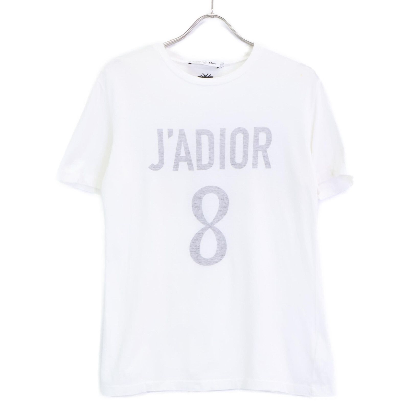 新品タグ付き♡Christian Dior♡ホワイトTシャツ♡ 8/12迄限定価格】Dior ホワイト Tシャツ 新品タグ付き - メルカリ