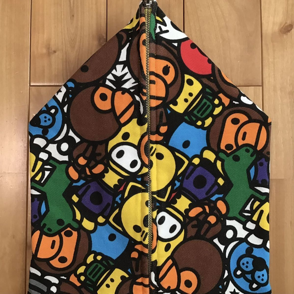 ☆Kanye West着用モデル☆ サファリ マイロ フルジップ パーカー M