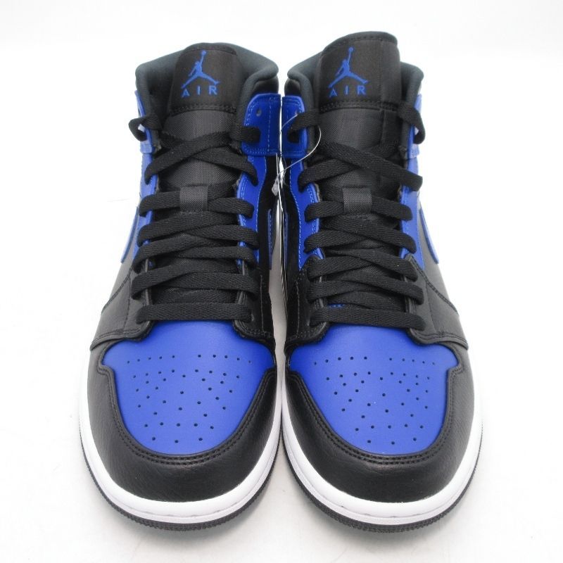 未使用 NIKE ナイキ 26cm AIR JORDAN 1 MID 554724-077 エア 未使用 NIKE ナイキ 26cm AIR JORDAN 1 MID 554724-077 エア