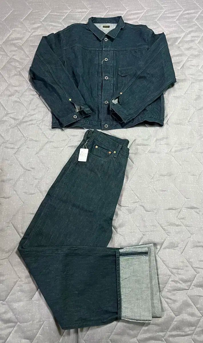 キャピタル KAPITAL ジャケット パッチワーク KAPITAL キャピタル 天竺