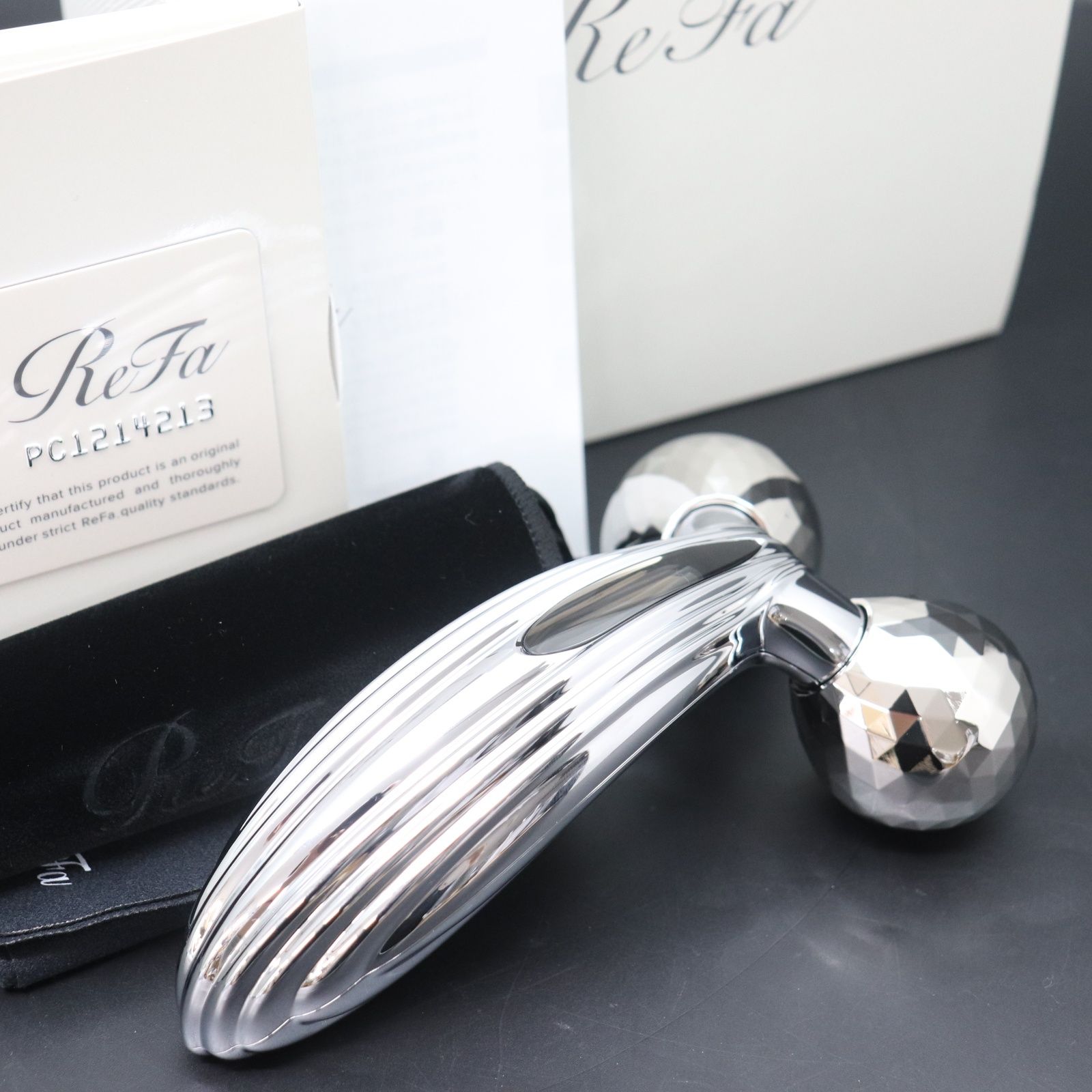 ITN80CAZ399G 未使用 MTG ReFa CARAT RAY リファ カラットレイ RF