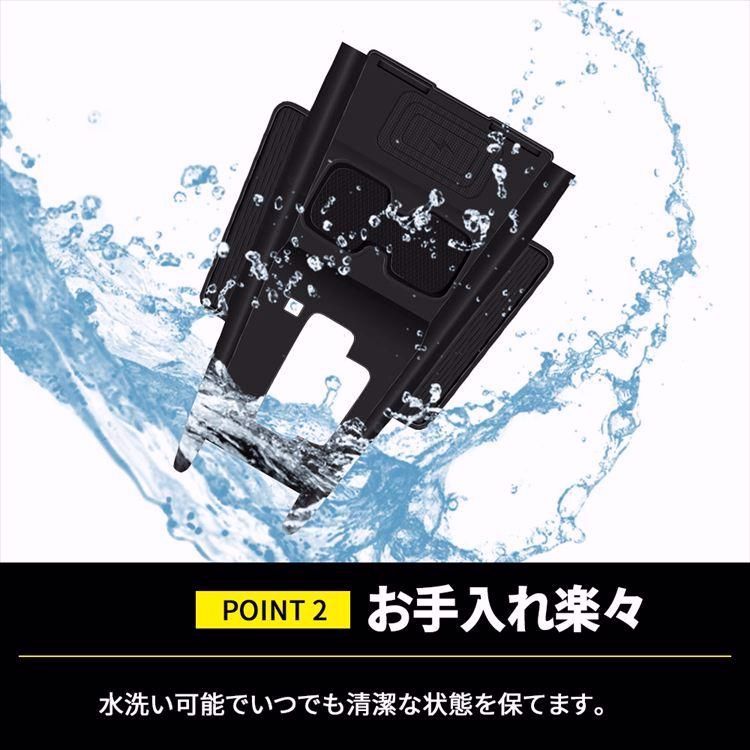 センターコンソールボックストレイ