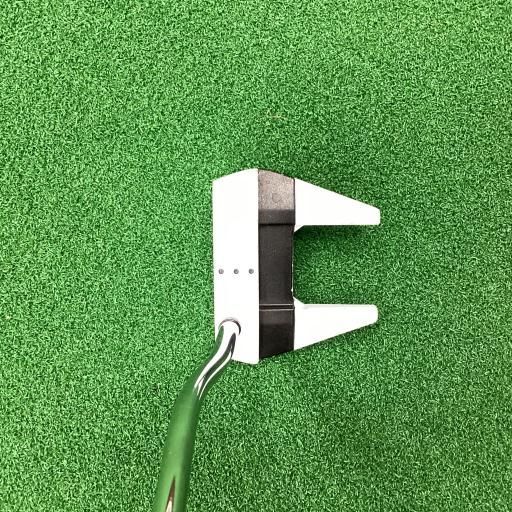 オデッセイ VERSA 7 ホワイト ヴァーチカル 34インチ パター PT スチール フレックスその他 メンズ 男性用 右利き 右用 Cランク ゴルフクラブ