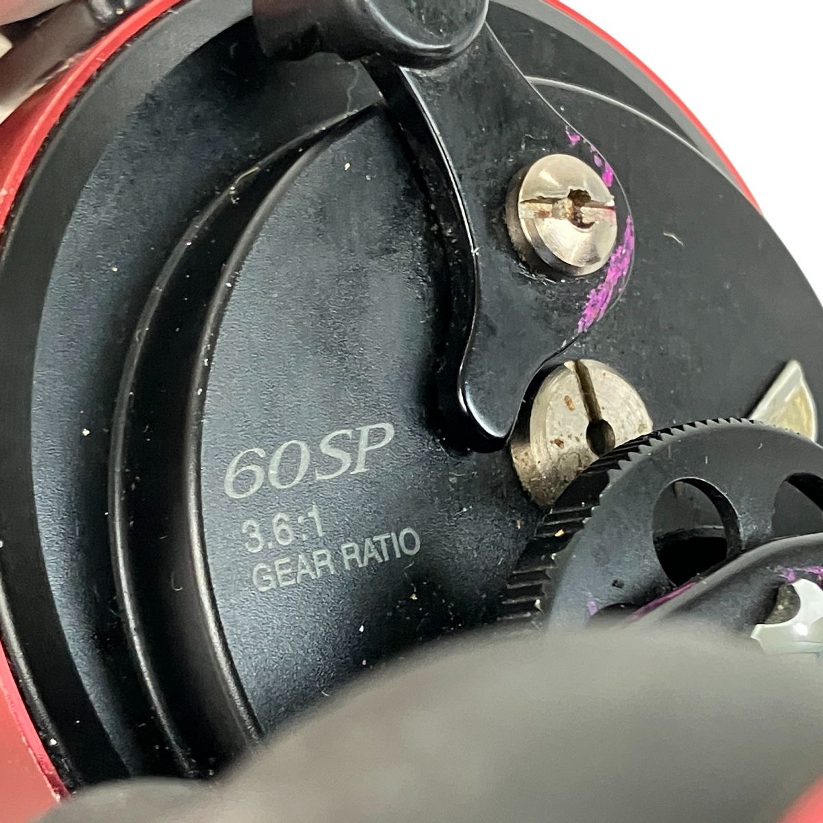 60SP リール