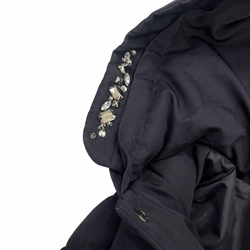 Aveniretoileアベニールエトワール ビジューコート Find your new outfit｜AVENIRETOILE（アベニールエトワール