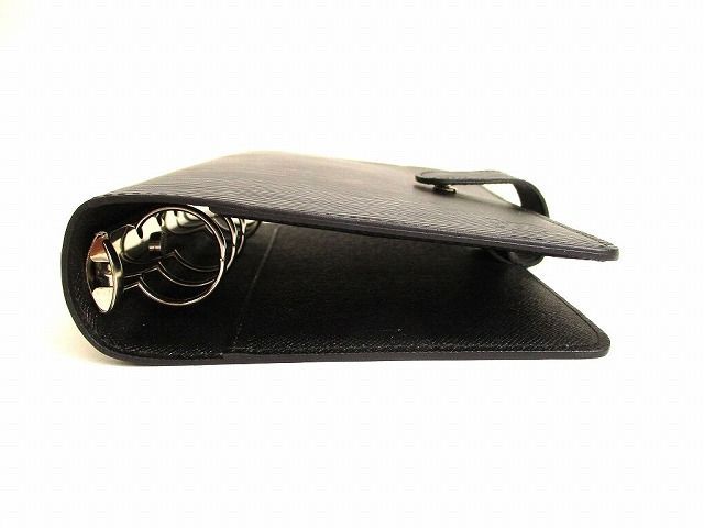ルイヴィトン LOUIS VUITTON エピ アジェンダ MM ダイアリー 手帳  