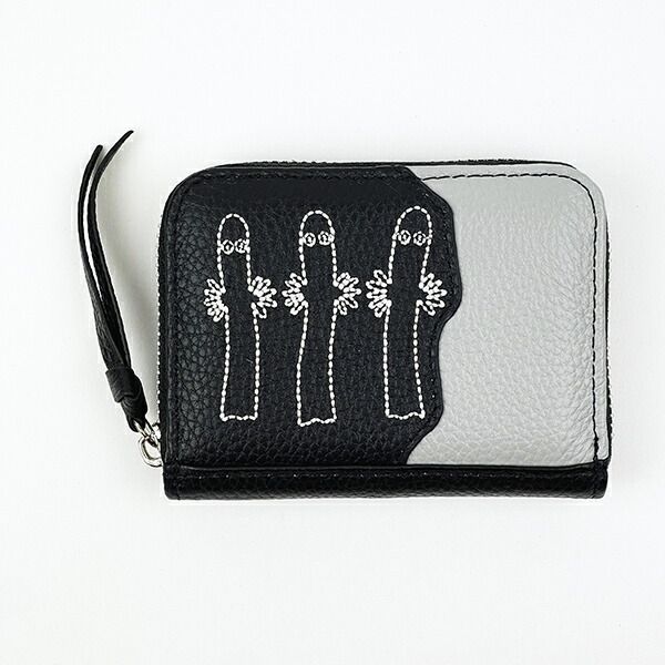 FURFUR / ファーファー フラワー刺繍デニムパンツ 25秋冬予約