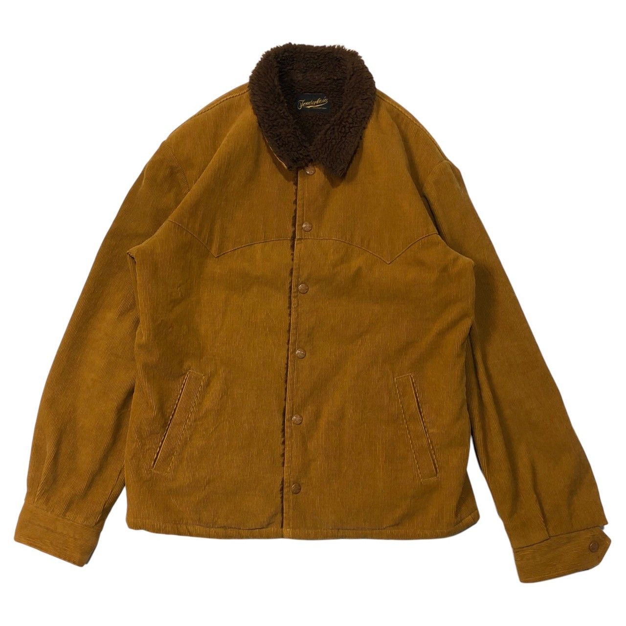 TENDERLOIN(テンダーロイン) T-SADDLE CORDUROY JKT サドル ...