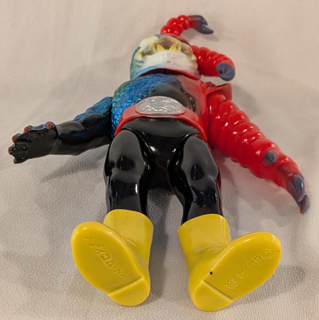 メディコム・トイ 東映レトロソフビコレクション 仮面ライダー