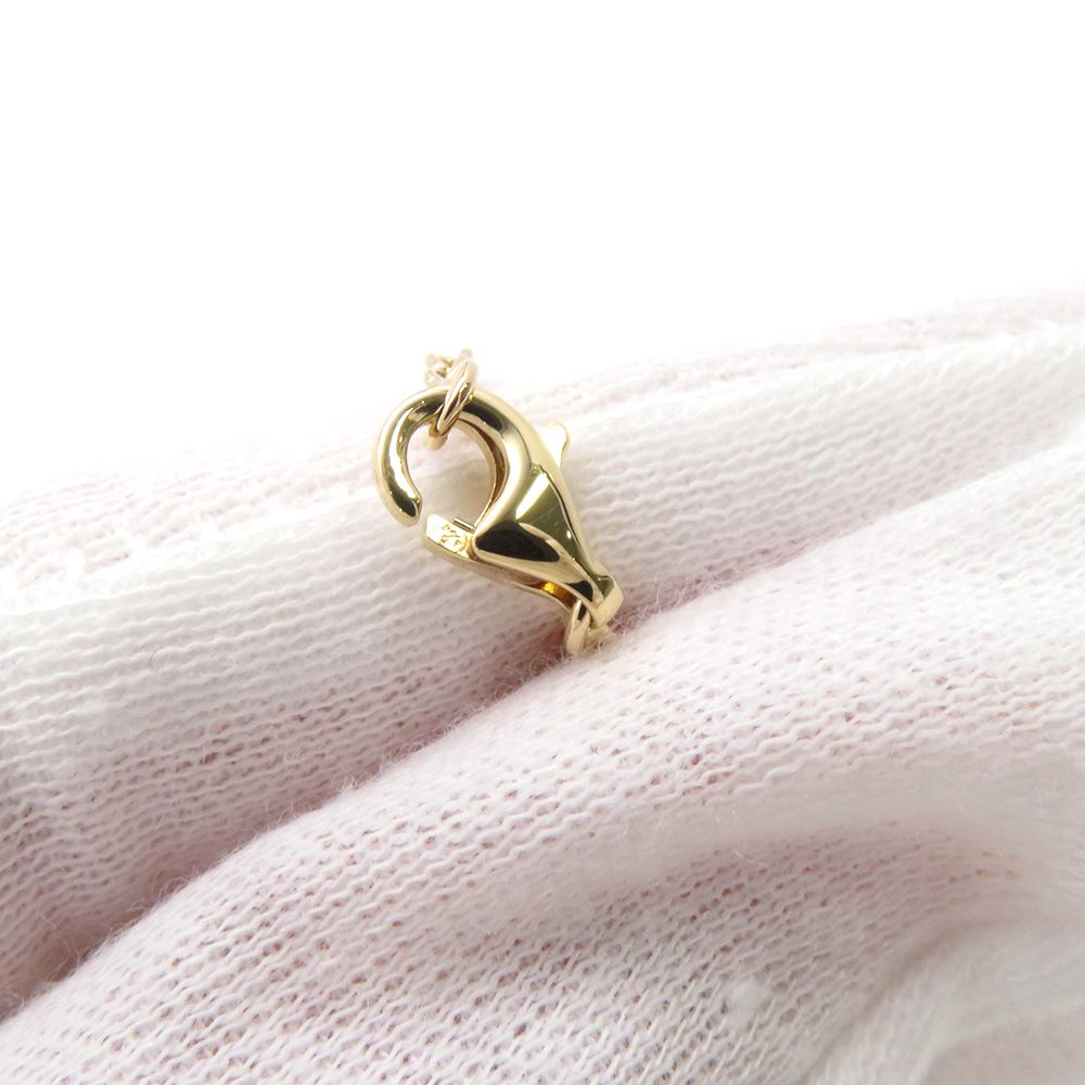 ヴァンクリーフ&アーペル ネックレス ピュア アルハンブラ ペンダント  