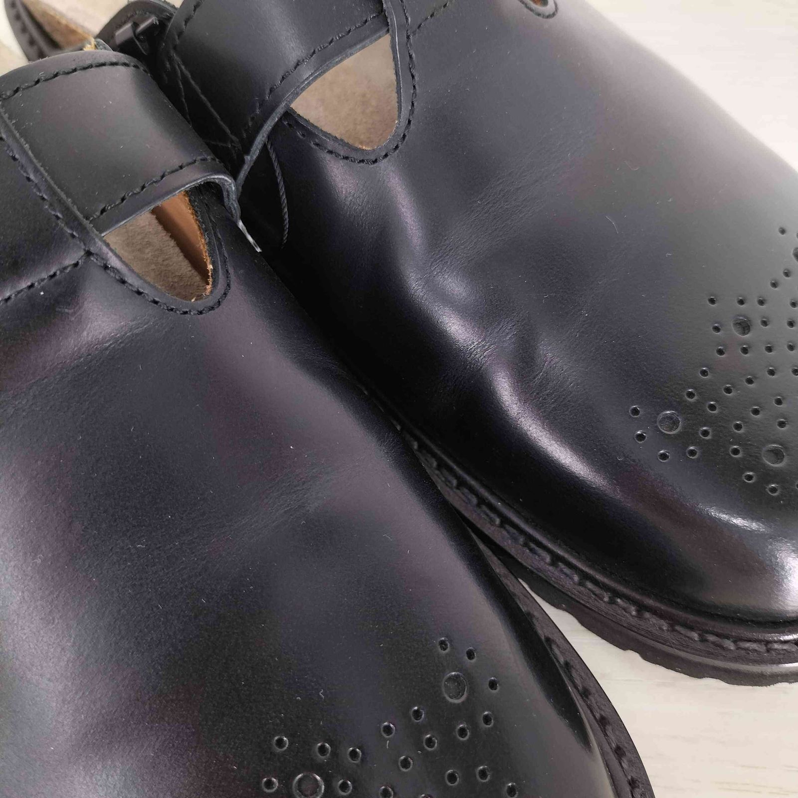 エンダースキーマ Hender Scheme buggs ol-s-bug バグス レザー