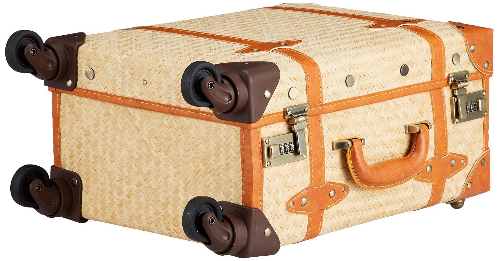 シフレ キャリーケース トランク EURASIA(ユーラシア) 竹素材 EUR3079