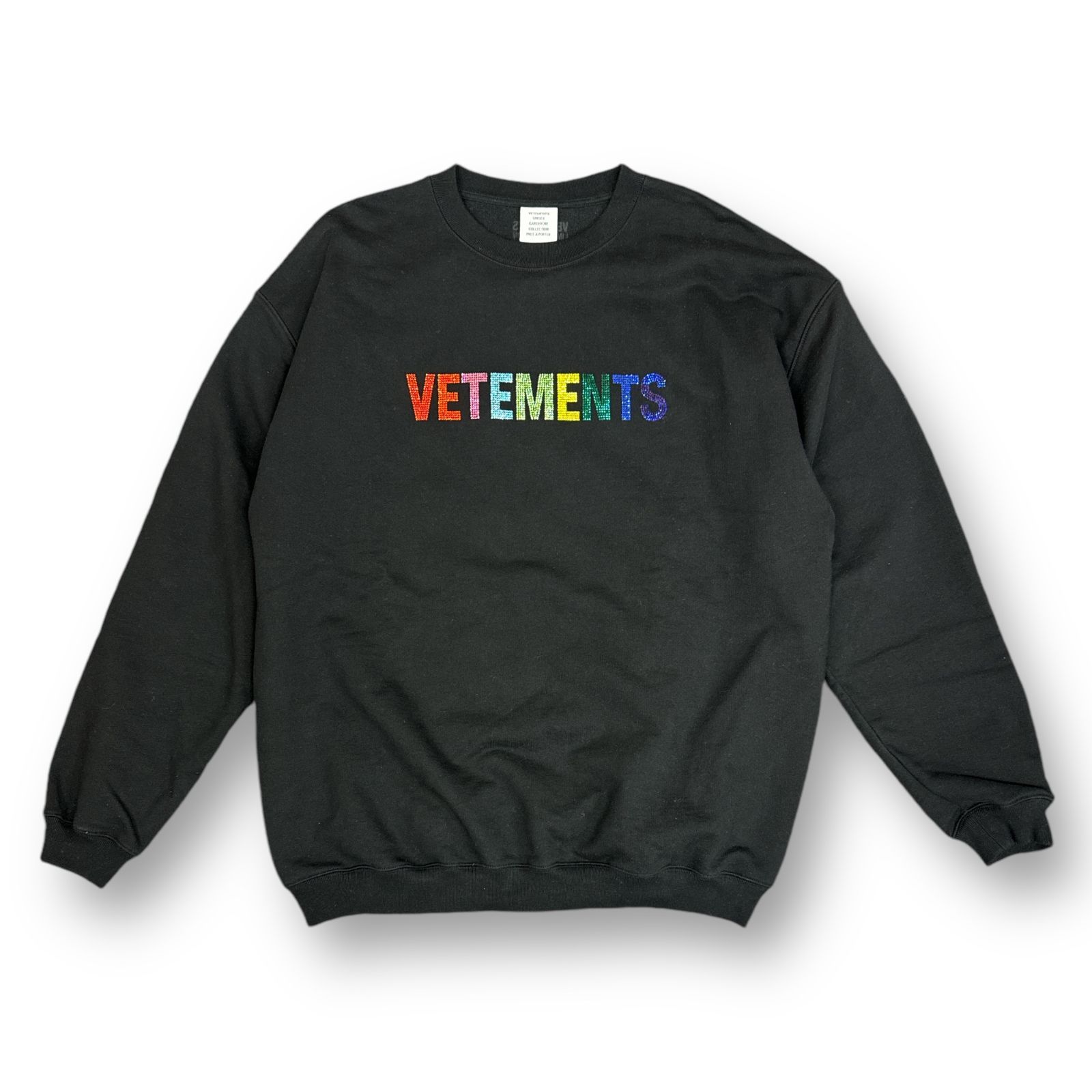 vetements トレーナー 【公式通販】