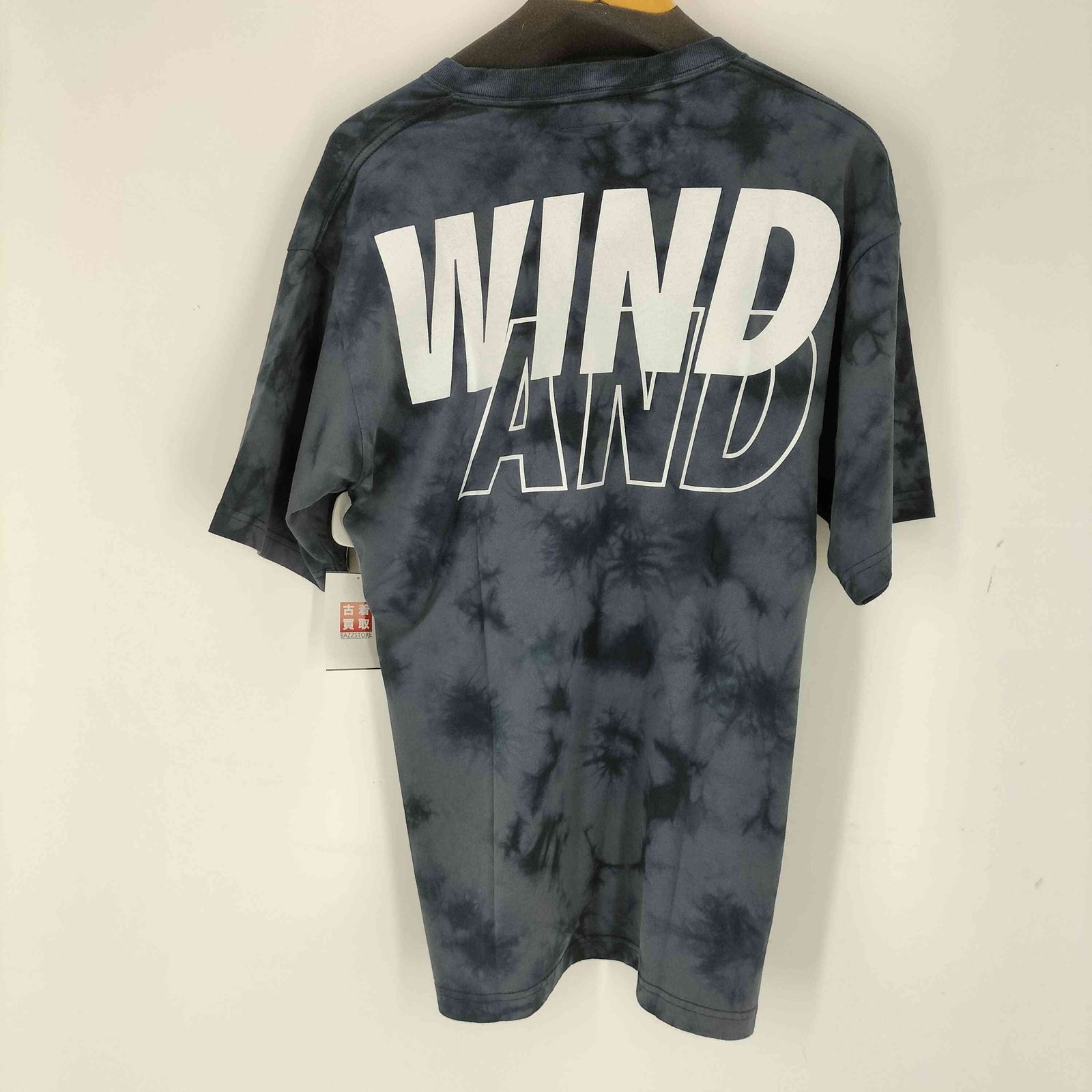 SEA S/S limited TIE DYE ORIGINS TEE