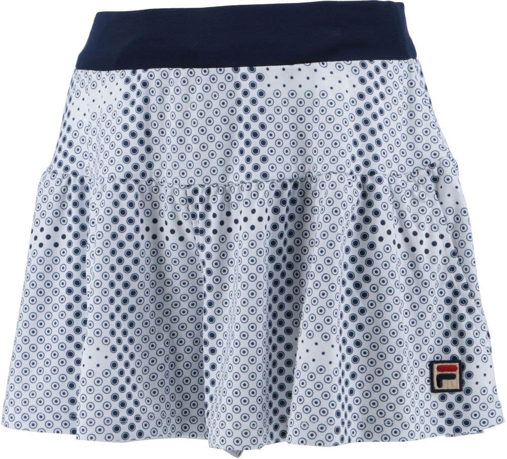フィラ FILA テニス キュロットパンツ VL2630 20 フィラネイビー