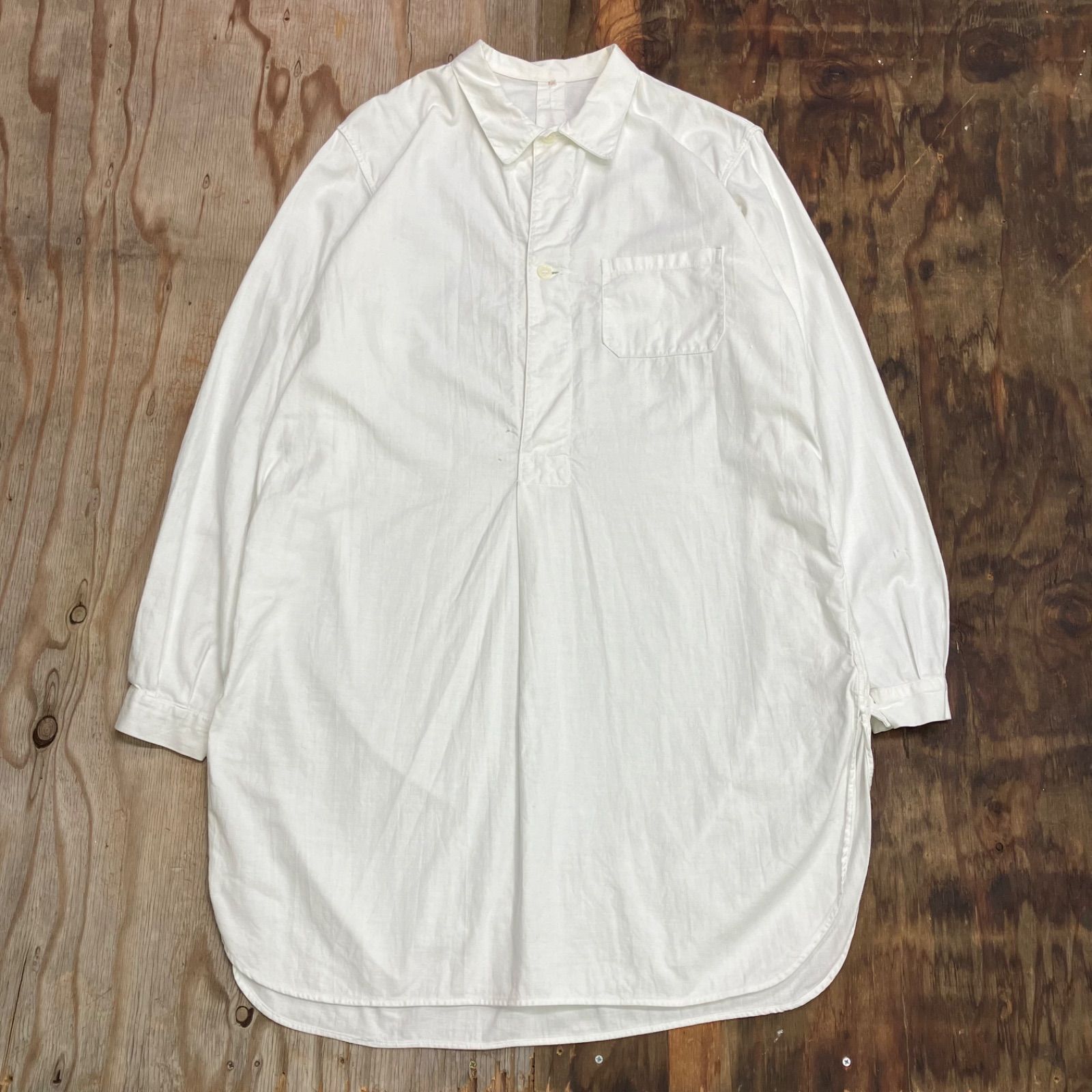 vintage grandpa shirt ファーマーズ ユーロビンテージ vintage grandpa shirt ファーマーズ ユーロビンテージ
