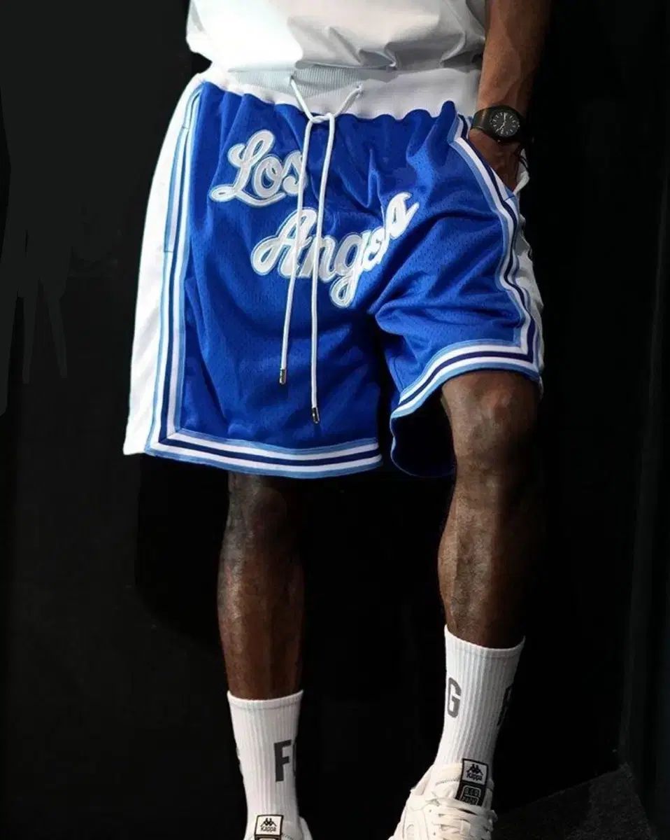 Just Don ジャストドン レイカーズ ハーフパンツ NBA ニューヨーク