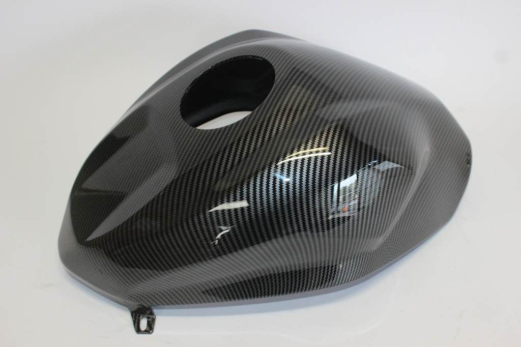 訳あり品 CBR250RR cbr250rr 2017-2025 MC51 mc51 タンクカバー カーボン調