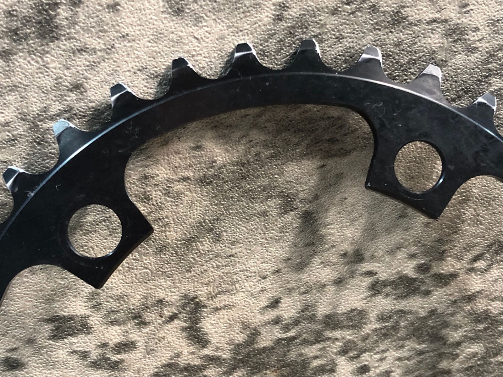 お*い様 ROTOR NOQ チェーンリングセット 52-36 JB603 ローター ROTOR noQ チェーンリング 52/36T 5H 110BCD