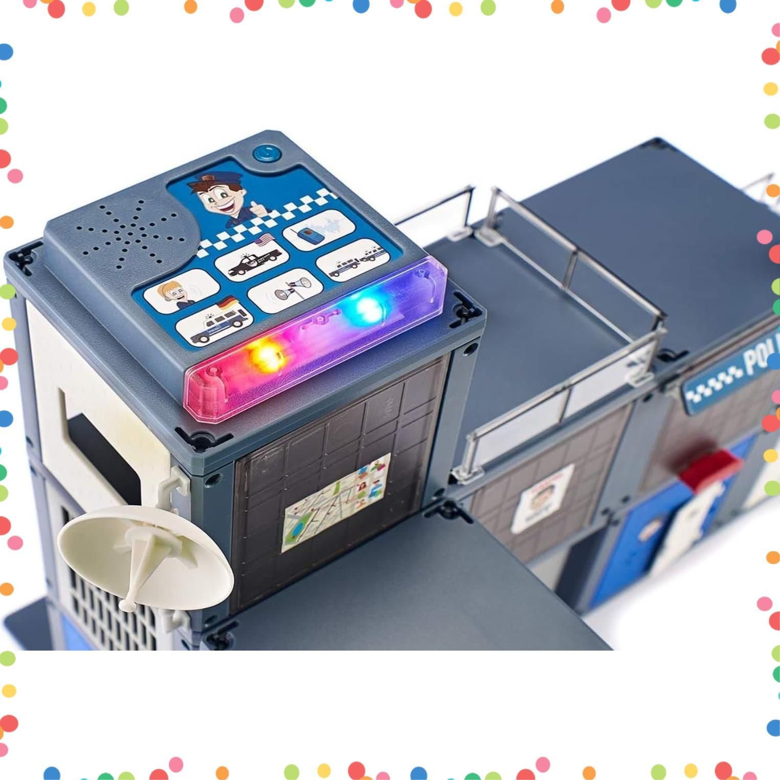  商品 ジク SIKU WORLD 警察署 3歳頃から SK 5510 その他 文房具 事務用品