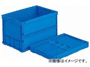 サンコー ペタンコO-60B SKPO-O60B-BL(8188809)