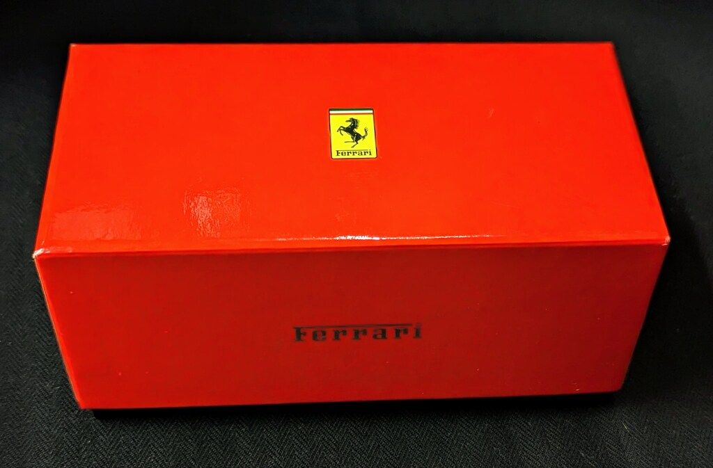 京商 1/43 FERRARI 512BB (RED) 05011R 京商 1/43 FERRARI 512BB (RED) 05011R - メルカリ