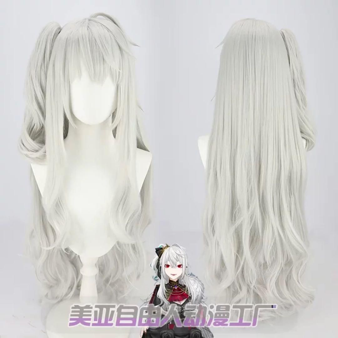 特製 Vtuber にじさんじ 葛葉 サーニャ 女体化 貴族版 コスプレ 特製 Vtuber にじさんじ 葛葉 サーニャ 女体化 貴族版 コスプレ