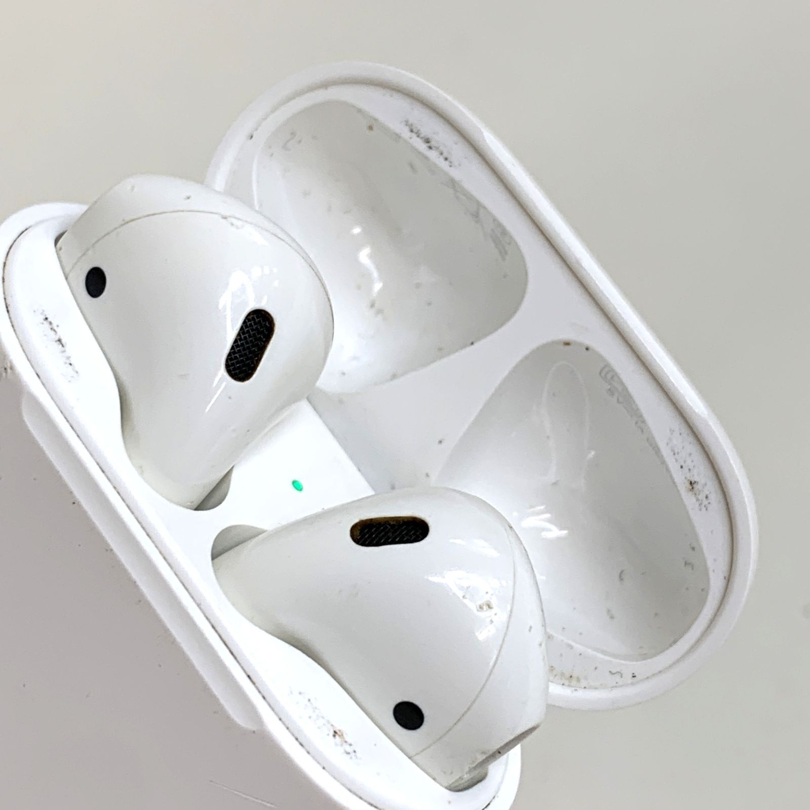売切 中古 Apple AirPods ケース A1602 398mAh ケースのみ イヤホン無し その40 ○ 売切 中古 Apple AirPods ケース A1602 398mAh ケースのみ イヤホン