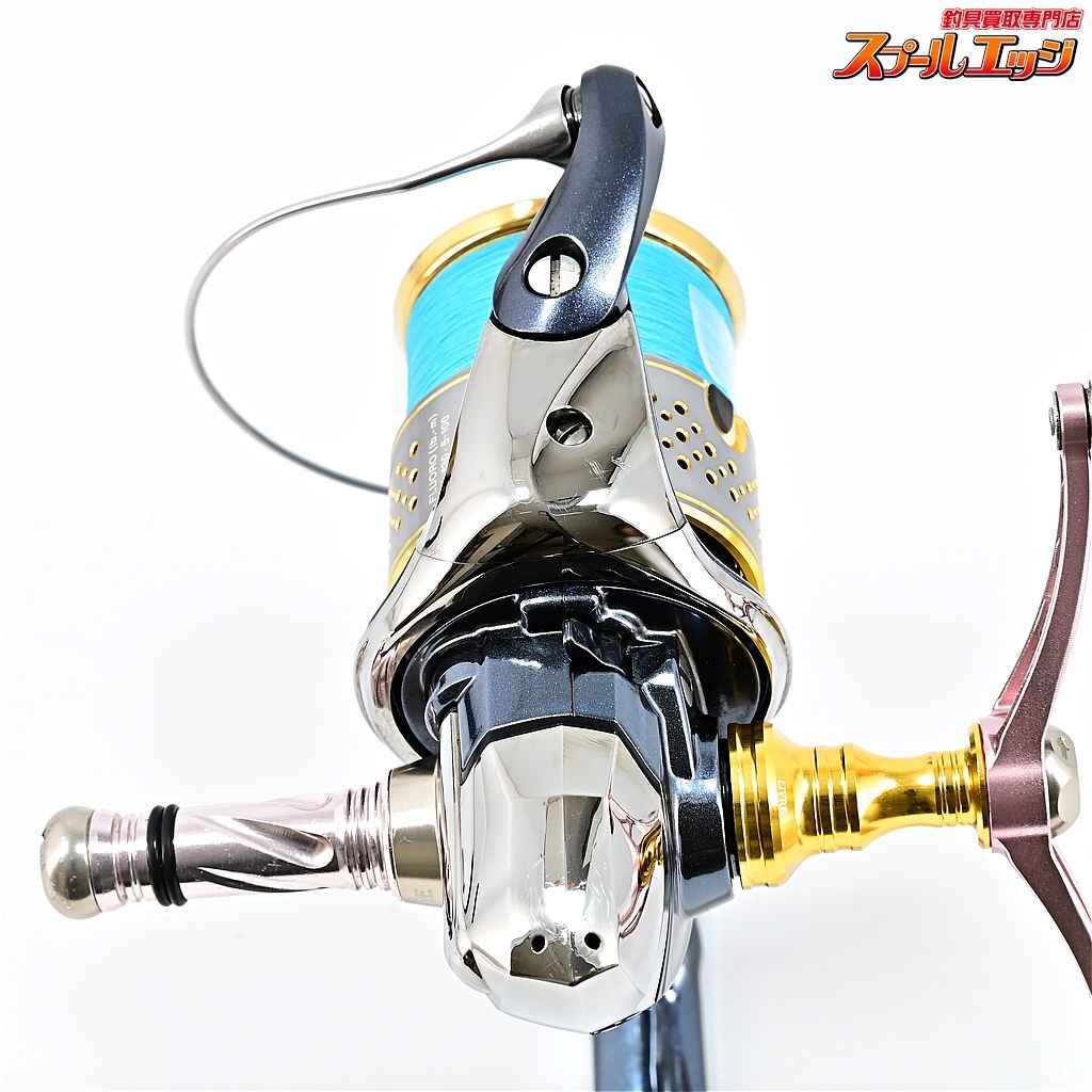 22ステラc2500sxg 美品　リブレウイング100 バランサー付き 22ステラc2500sxg 美品リブレウイング100 バランサー付き
