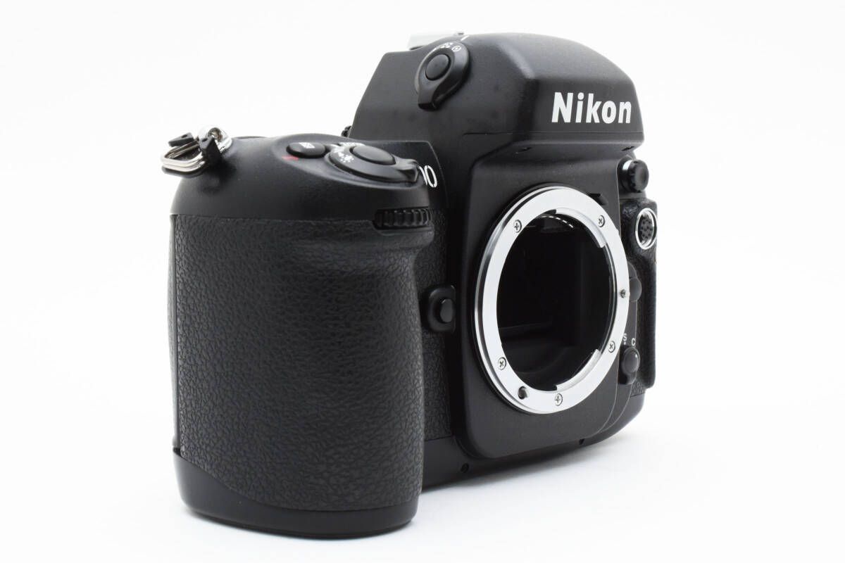 ☆良品☆ ニコン Nikon F100 ボディ AF フィルムカメラ Fマウント
